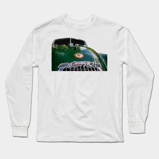 1953 Jaguar XK120 Drophead Coupe Long Sleeve T-Shirt